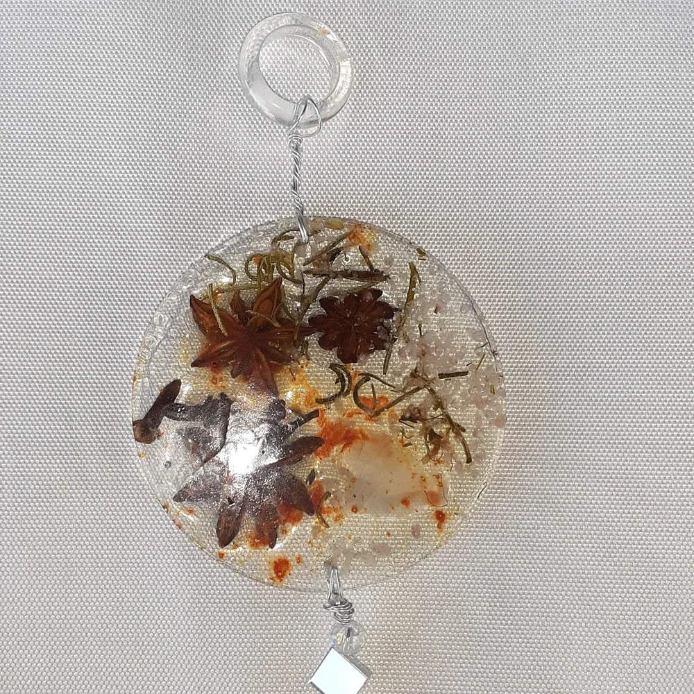 Hand Crafted Protection Intentions Catcher - Picture 3 of 6